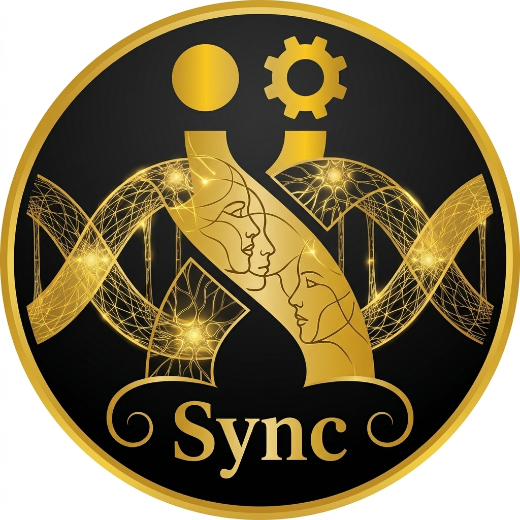 iiSync 3D Icon